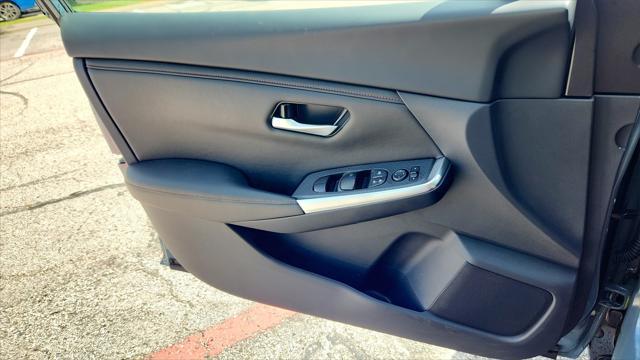 new 2025 Nissan Sentra car, priced at $26,387