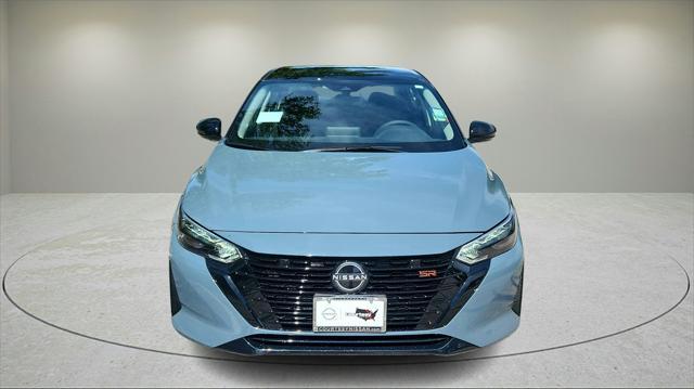 new 2025 Nissan Sentra car, priced at $26,387