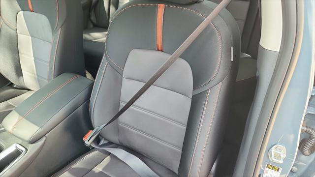 new 2025 Nissan Sentra car, priced at $26,387