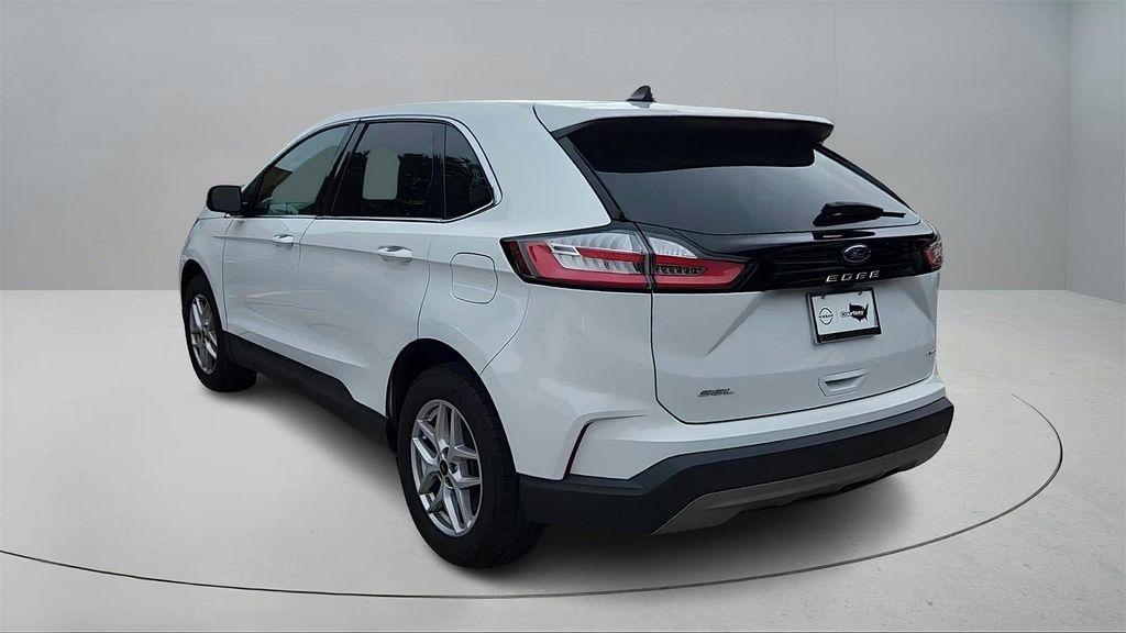 used 2023 Ford Edge car, priced at $24,431