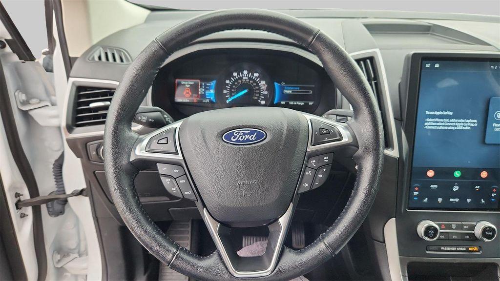 used 2023 Ford Edge car, priced at $24,431
