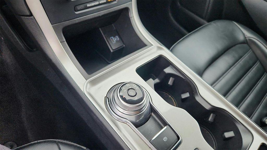 used 2023 Ford Edge car, priced at $24,431