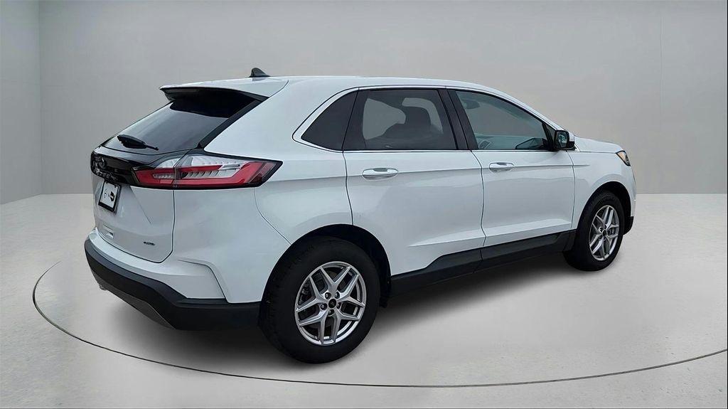 used 2023 Ford Edge car, priced at $24,431