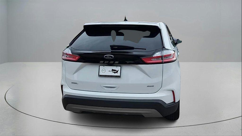 used 2023 Ford Edge car, priced at $24,431