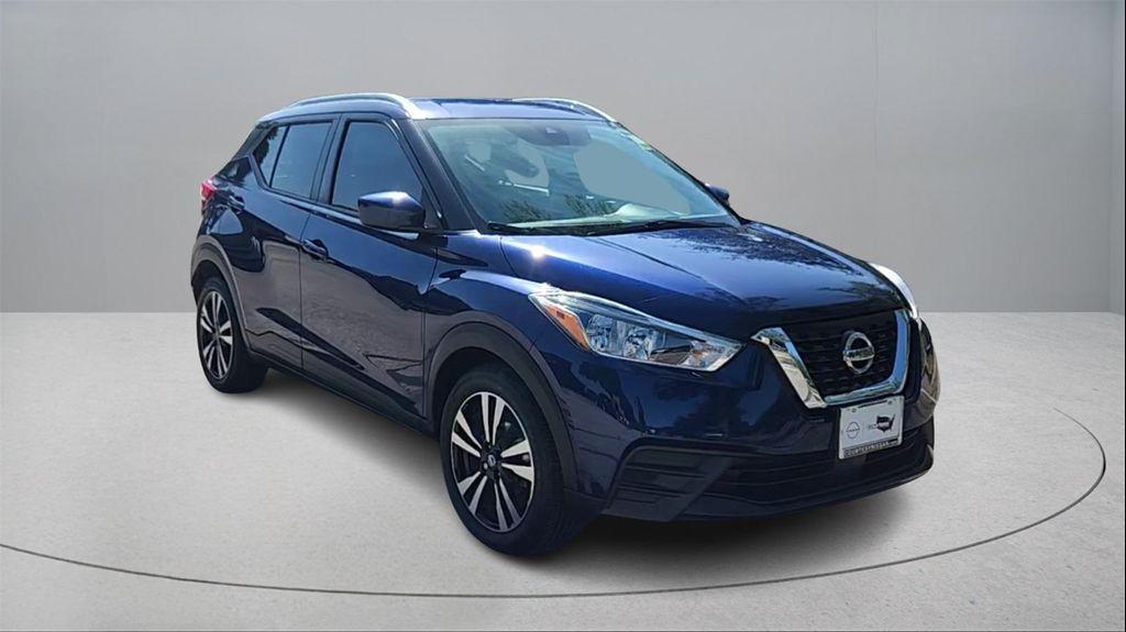 used 2020 Nissan Kicks car, priced at $16,991
