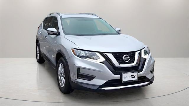 used 2017 Nissan Rogue car, priced at $16,921