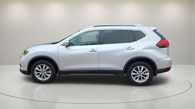 used 2017 Nissan Rogue car, priced at $16,921