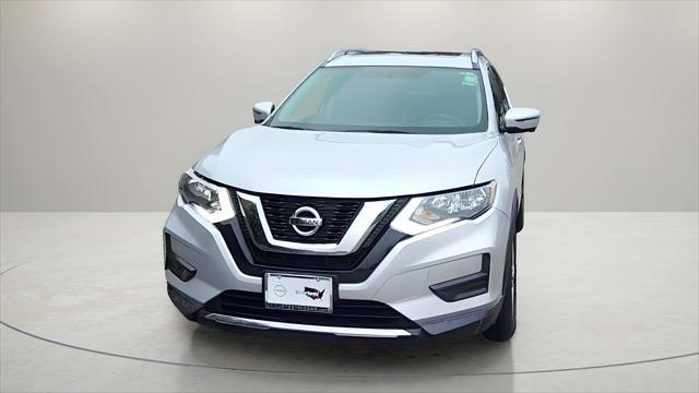 used 2017 Nissan Rogue car, priced at $16,921