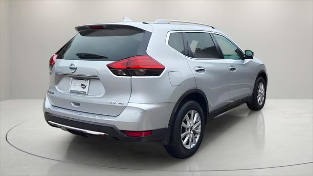 used 2017 Nissan Rogue car, priced at $16,921