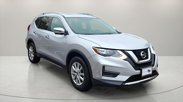 used 2017 Nissan Rogue car, priced at $16,921