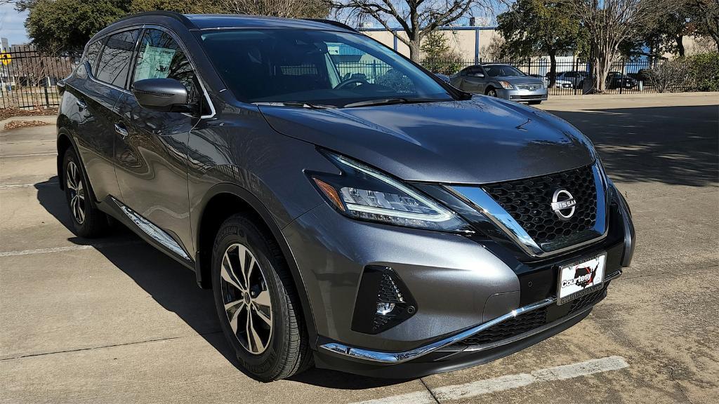 new 2024 Nissan Murano car, priced at $34,466