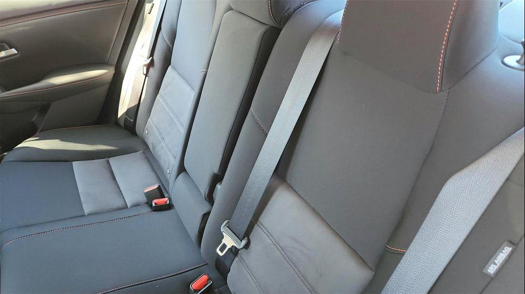 used 2024 Nissan Sentra car, priced at $20,652