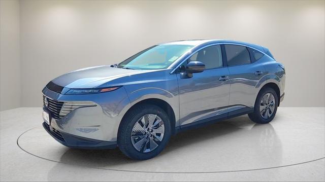new 2025 Nissan Murano car, priced at $45,745