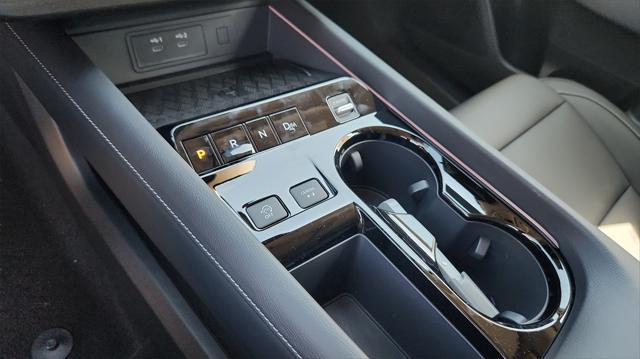 new 2025 Nissan Murano car, priced at $45,745