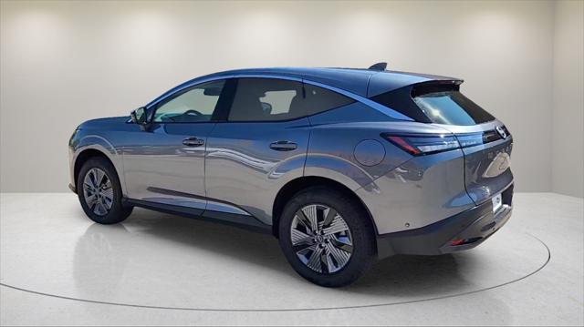 new 2025 Nissan Murano car, priced at $45,745