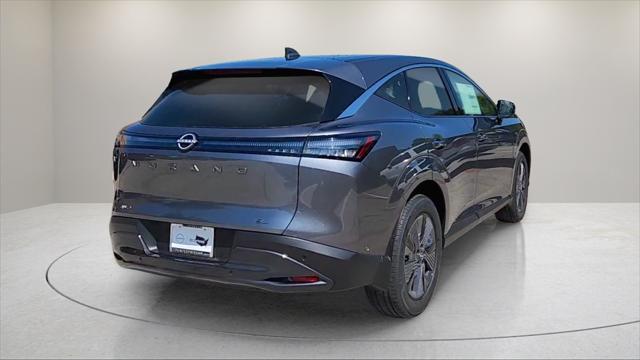 new 2025 Nissan Murano car, priced at $45,745