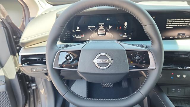 new 2025 Nissan Murano car, priced at $45,745