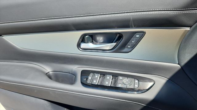 new 2025 Nissan Murano car, priced at $45,745