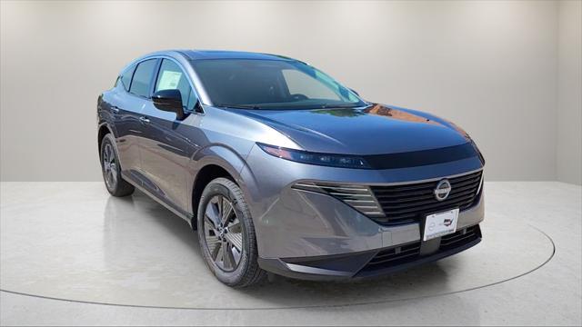 new 2025 Nissan Murano car, priced at $45,745