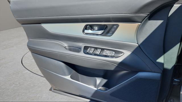 new 2025 Nissan Murano car, priced at $45,745