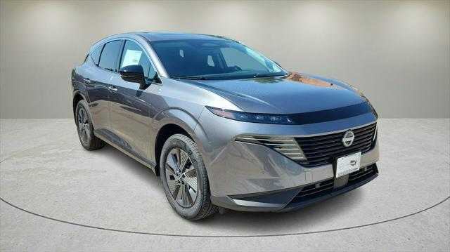 new 2025 Nissan Murano car, priced at $45,745