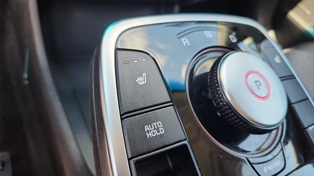 used 2022 Kia Niro EV car, priced at $21,199