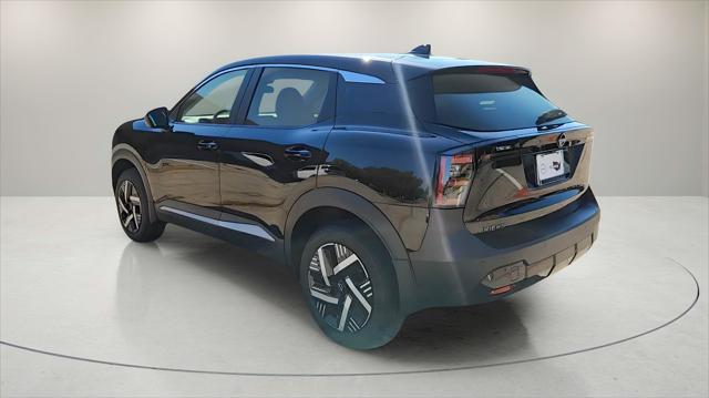 new 2025 Nissan Kicks car, priced at $24,894