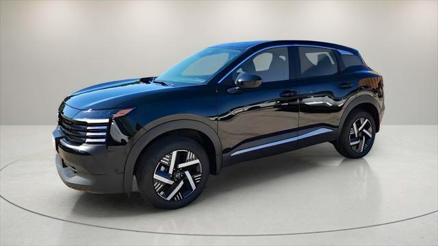 new 2025 Nissan Kicks car, priced at $24,894