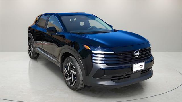 new 2025 Nissan Kicks car, priced at $24,894