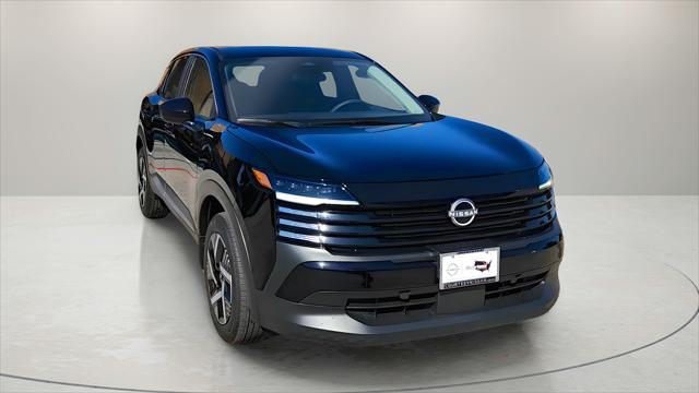 new 2025 Nissan Kicks car, priced at $24,894