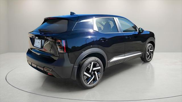 new 2025 Nissan Kicks car, priced at $24,894