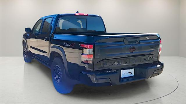 new 2025 Nissan Frontier car, priced at $41,056
