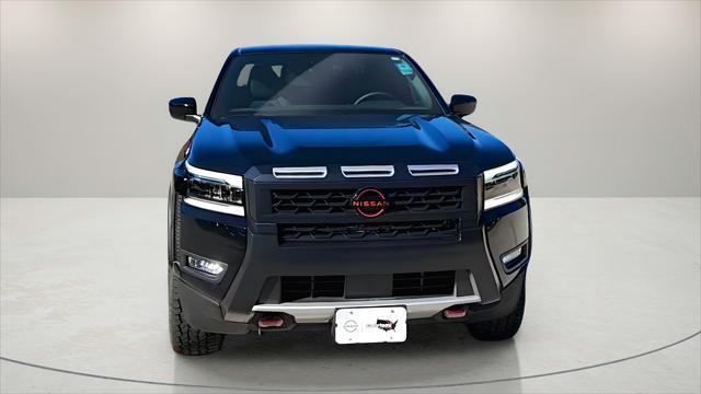 new 2025 Nissan Frontier car, priced at $41,056