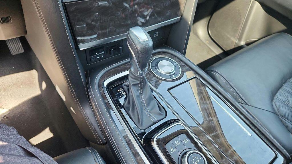 used 2023 Nissan Armada car, priced at $37,220