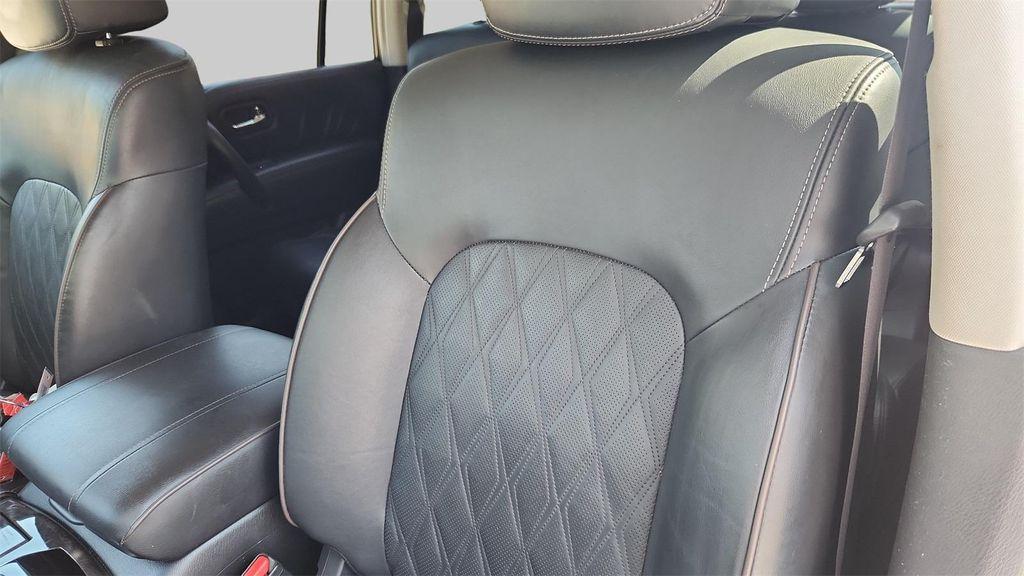 used 2023 Nissan Armada car, priced at $37,220