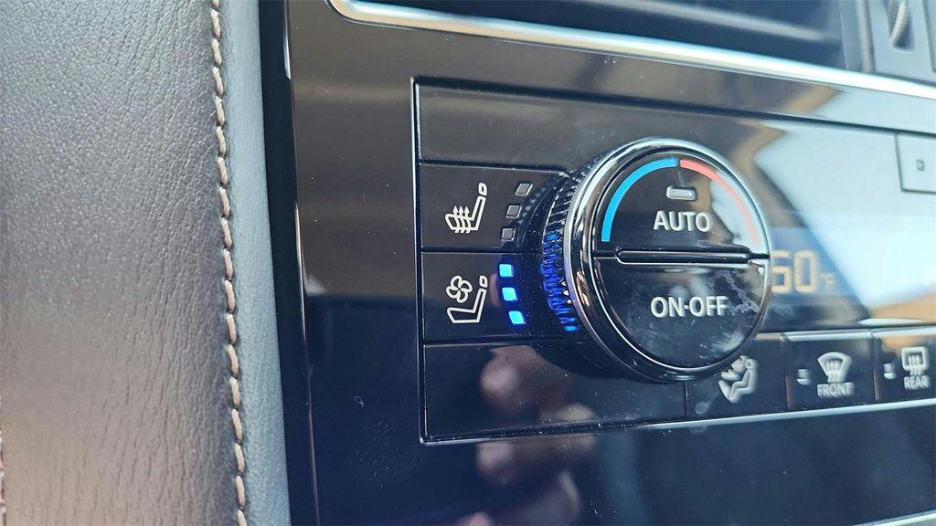 used 2023 Nissan Armada car, priced at $37,220