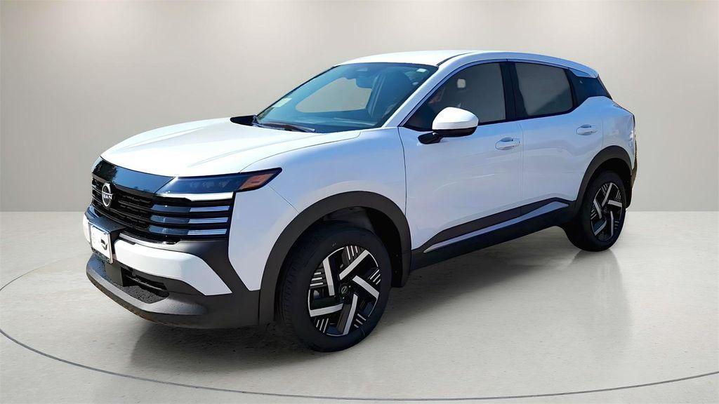 new 2025 Nissan Kicks car, priced at $25,303