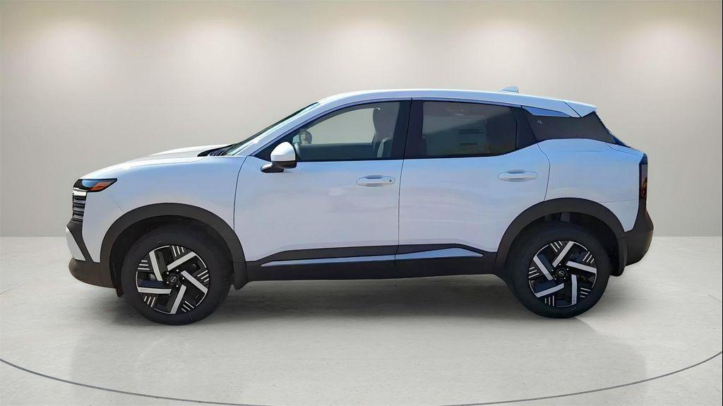 new 2025 Nissan Kicks car, priced at $25,303