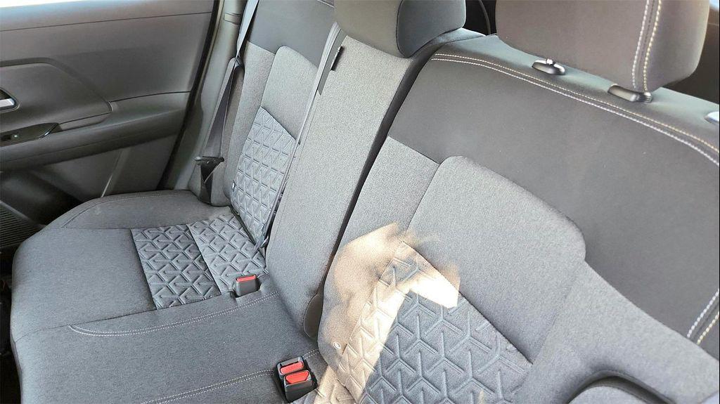 new 2025 Nissan Kicks car, priced at $25,303