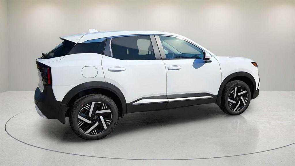 new 2025 Nissan Kicks car, priced at $25,303