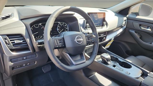 new 2025 Nissan Rogue car, priced at $33,245