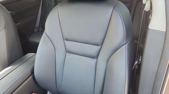 new 2025 Nissan Rogue car, priced at $33,245