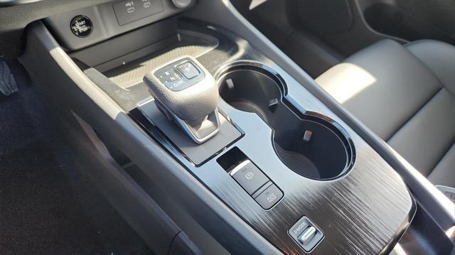 new 2025 Nissan Rogue car, priced at $33,245