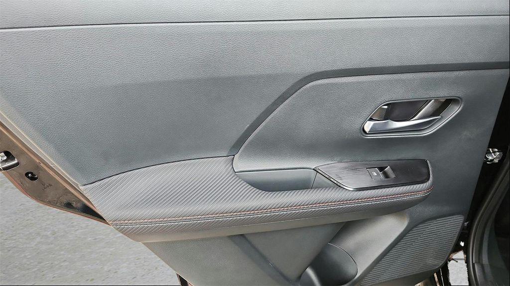 new 2025 Nissan Kicks car, priced at $29,525