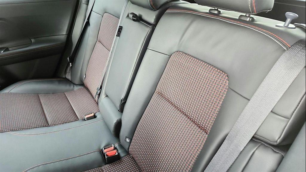 new 2025 Nissan Kicks car, priced at $29,525