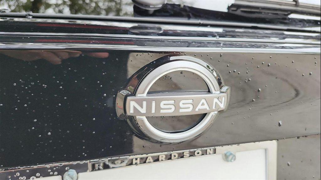 new 2025 Nissan Kicks car, priced at $29,525