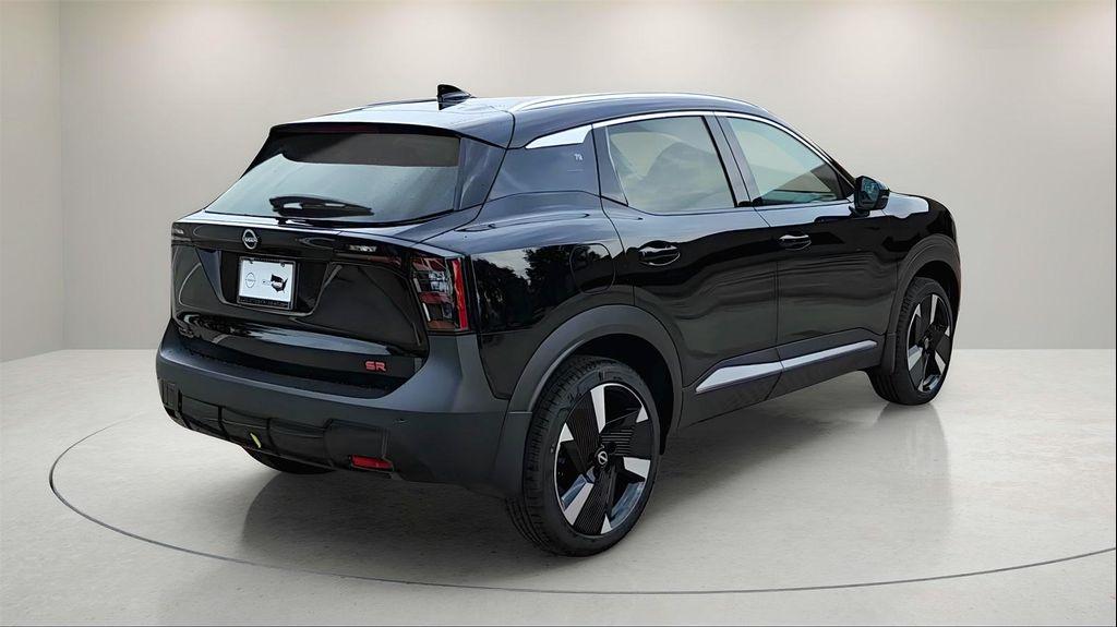 new 2025 Nissan Kicks car, priced at $29,525
