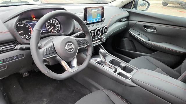 new 2024 Nissan Sentra car, priced at $22,258