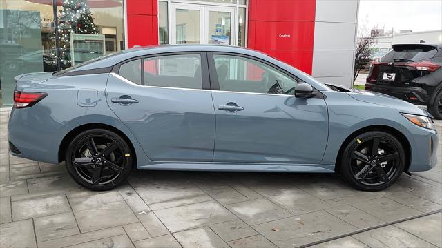 new 2024 Nissan Sentra car, priced at $22,258