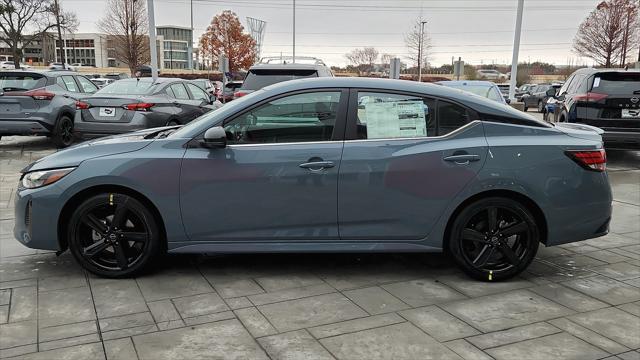 new 2024 Nissan Sentra car, priced at $22,258